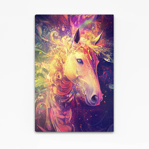 Wall Art Horse
