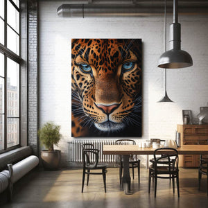 Wall Art Leopard
