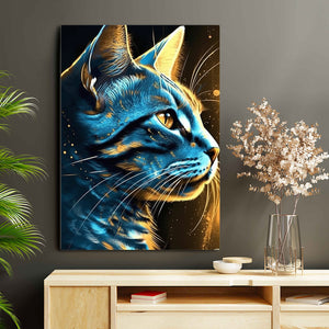 Wall Art of Cats | MusaArtGallery™