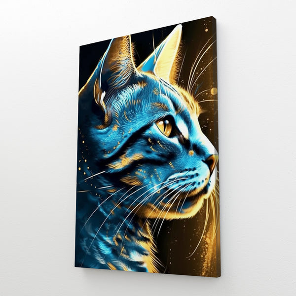 Wall Art of Cats | MusaArtGallery™