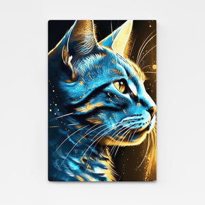 Wall Art of Cats | MusaArtGallery™