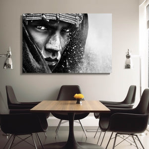 Wall Art  Photography Black