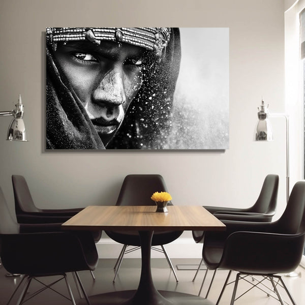 Wall Art  Photography Black