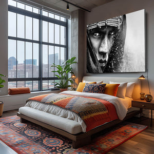 Wall Art  Photography Black