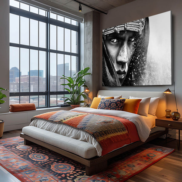 Wall Art  Photography Black