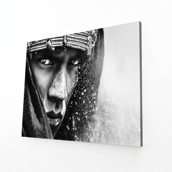 Wall Art  Photography Black