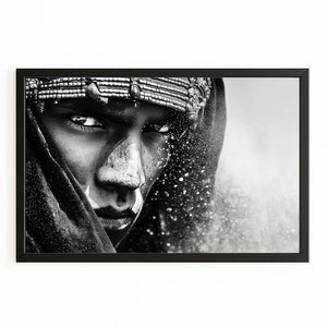 Wall Art  Photography Black