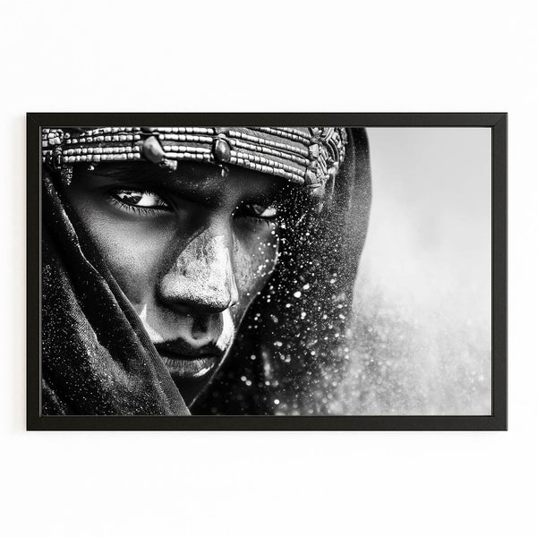 Wall Art  Photography Black