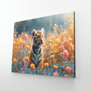 Wall Art Tiger | MusaArtGallery™