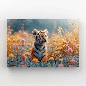 Wall Art Tiger | MusaArtGallery™
