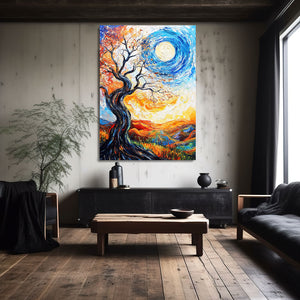 Wall Art Tree Of Life