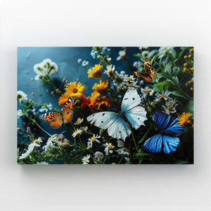 Wall Art With Butterflies | MusaArtGallery™