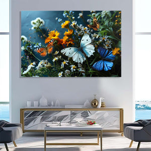 Wall Art With Butterflies | MusaArtGallery™