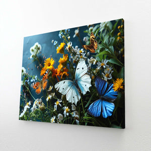 Wall Art With Butterflies | MusaArtGallery™