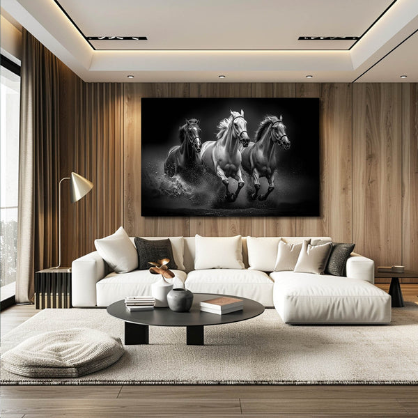 Wall Art With Horses