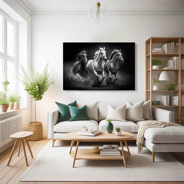 Wall Art With Horses