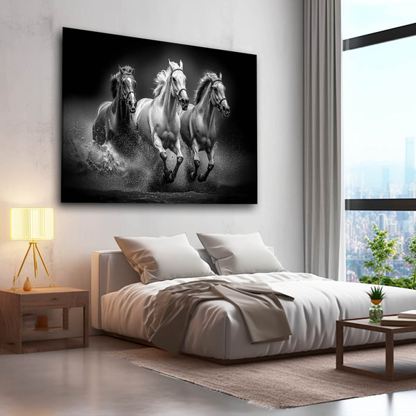 Wall Art With Horses