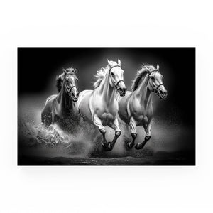 Wall Art With Horses