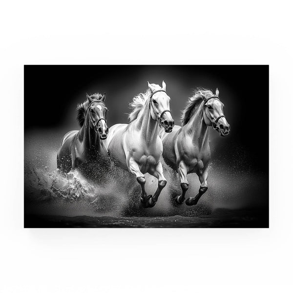 Wall Art With Horses