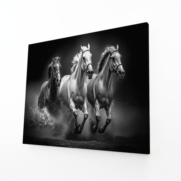 Wall Art With Horses