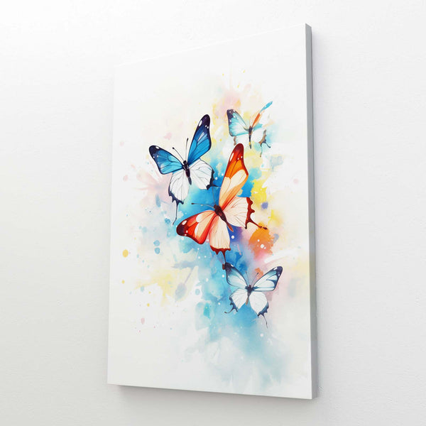 Wall Butterfly Art | MusaArtGallery™