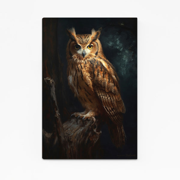 Wall Decor Owl