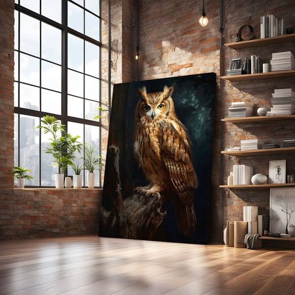 Wall Decor Owl