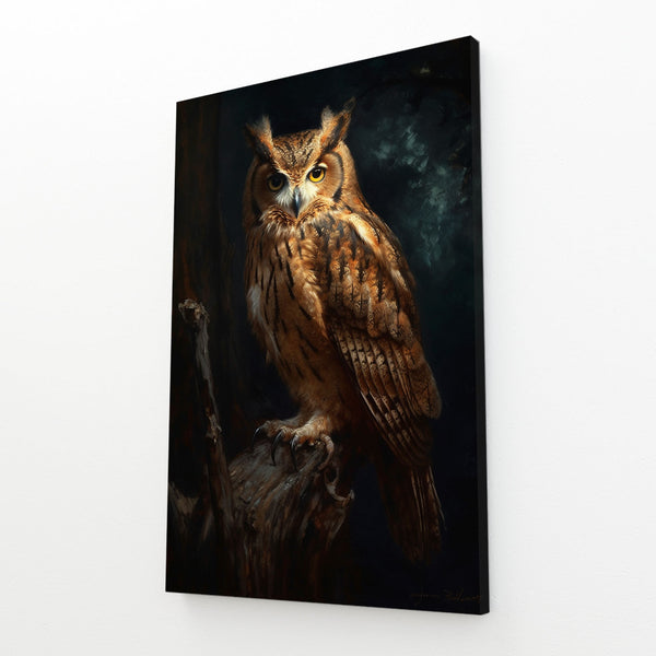 Wall Decor Owl