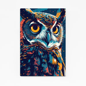 Wall Decor Owls