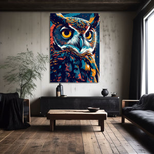 Wall Decor Owls