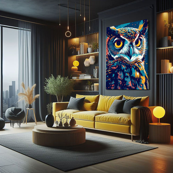 Wall Decor Owls