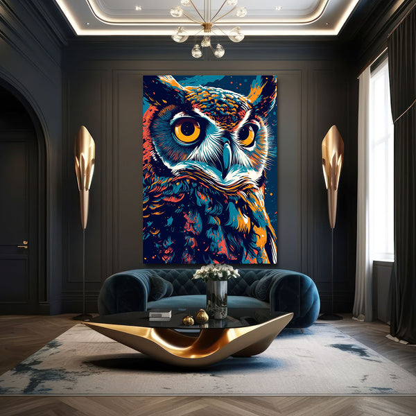 Wall Decor Owls