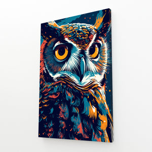 Wall Decor Owls