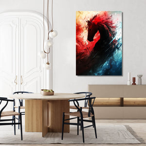 War Horse Art