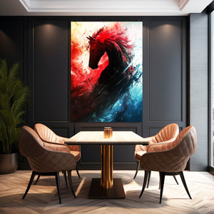 War Horse Art
