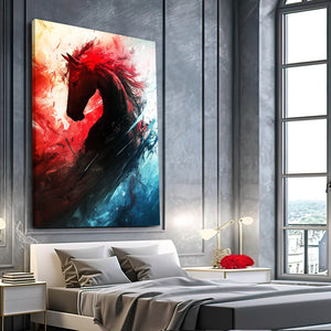 War Horse Art