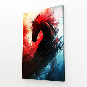 War Horse Art