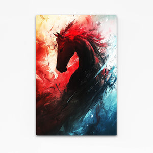 War Horse Art