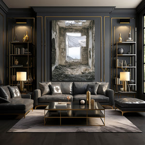 War Peace Art