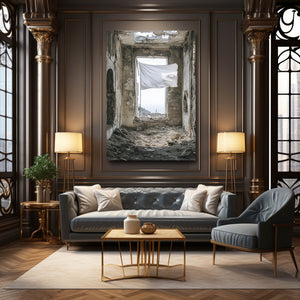 War Peace Art