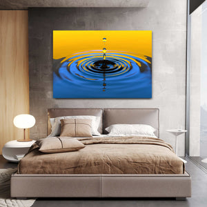 Water Drop Wall Art Prints Nature | MusaArtGallery™