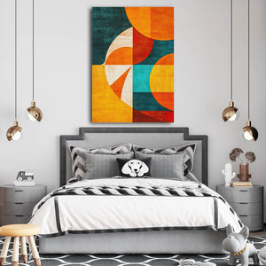 Watercolor Boho Wall Art  | MusaArtGallery™