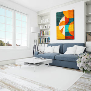 Watercolor Boho Wall Art  | MusaArtGallery™