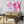 Watercolor Cherry Blossom Branch Wall Art
