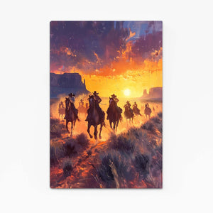 Western Horse Art