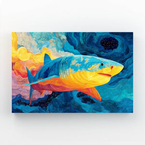 Whale Shark Wall Art