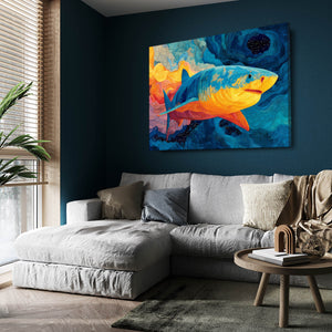 Whale Shark Wall Art