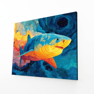 Whale Shark Wall Art