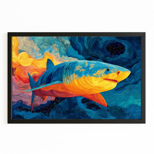 Whale Shark Wall Art