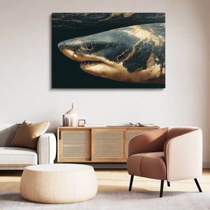 Whale Shark Wall Decor